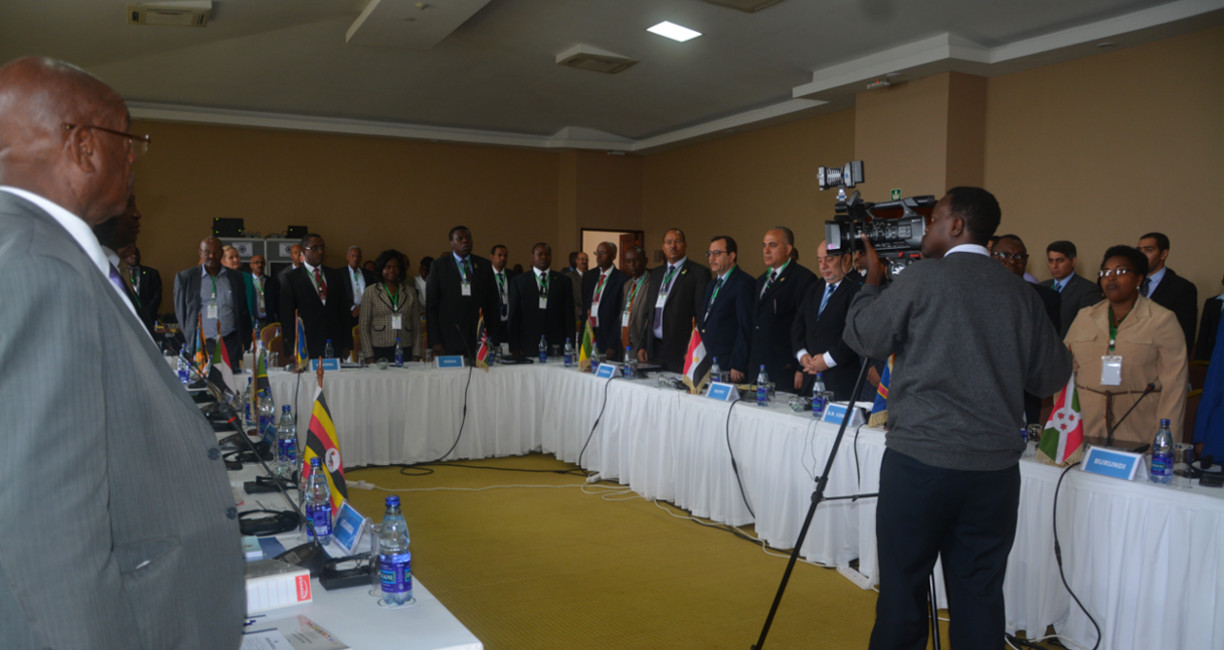 Nile Basin Water Ministers address strategic issues to advance Nile cooperation